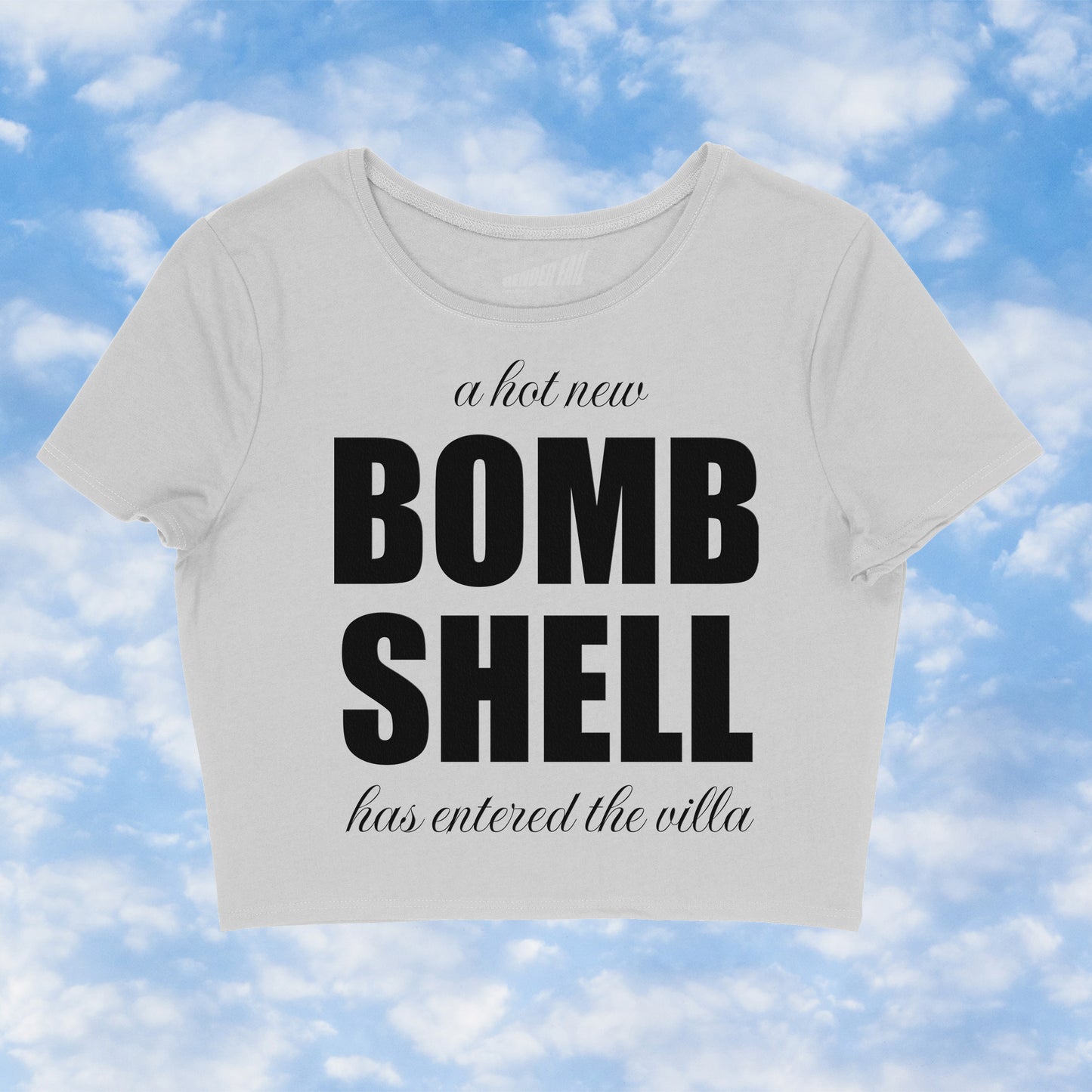 HOT NEW BOMBSHELL Tee