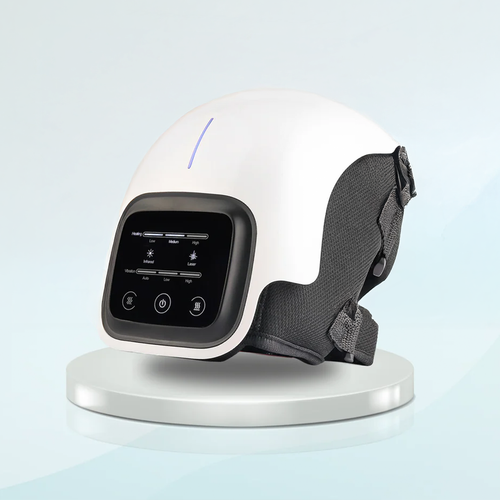 The Render™ 3-in-1 Cordless Heated Knee Massager