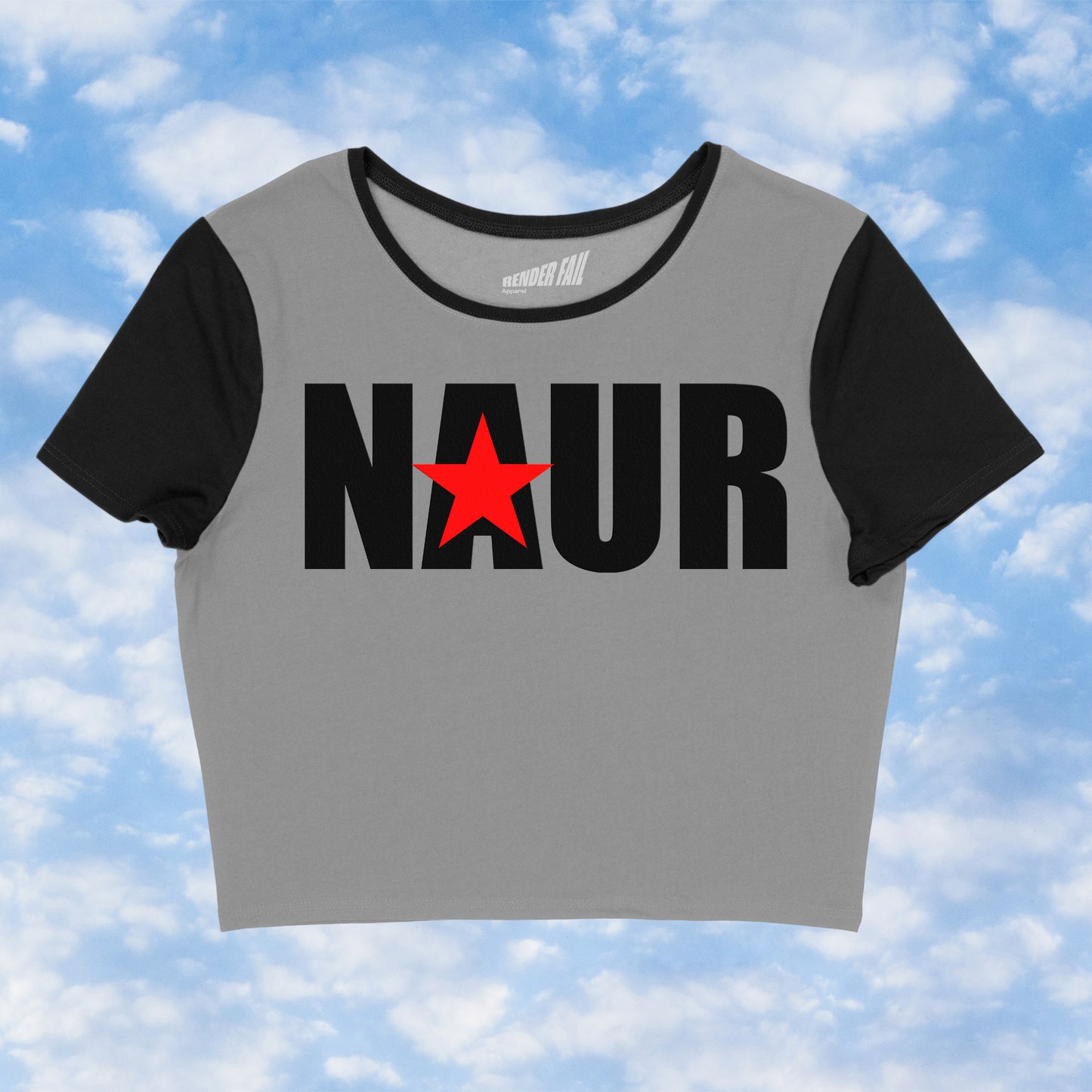 NAUR Baby Tee