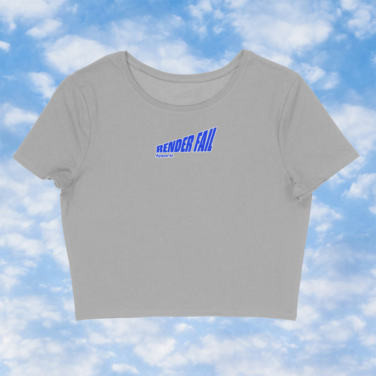 Render Fail Logo Baby Tee