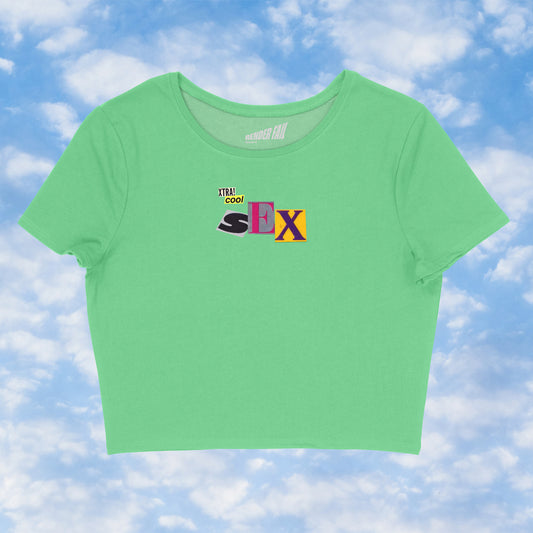 XTRA! COOL SEX Baby Tee