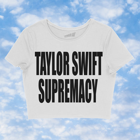 TAYLOR SWIFT SUPREMACY Baby Tee