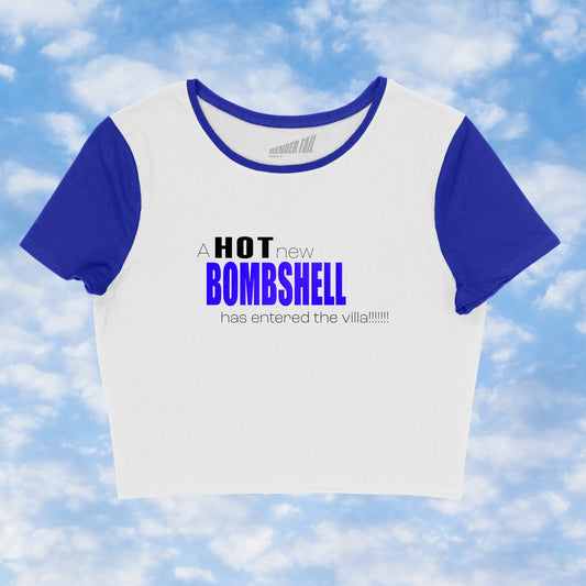 Hot New Bombshell Tee