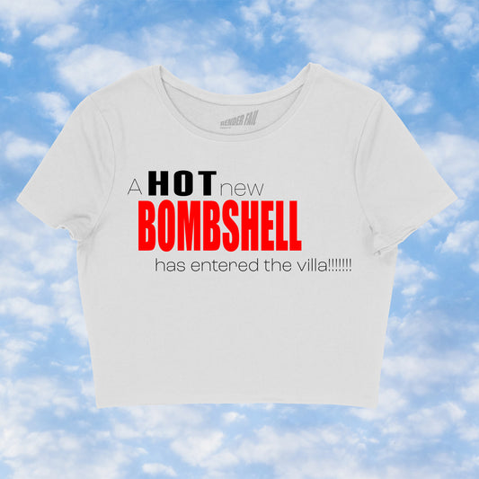 Hot New Bombshell Tee