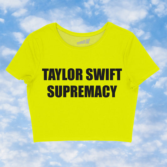 TAYLOR SWIFT SUPREMACY Baby Tee